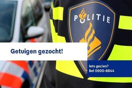 Getuigenoproep vermoedelijk schietincident in Kolfschotenstraat