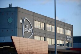 Vermoedelijke bombrief aangetroffen bij PostNL