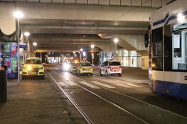 Gewonde bij steekpartij in Amsterdam-Zuid
