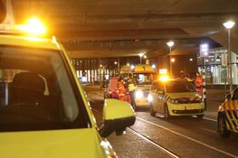 Gewonde bij steekpartij in Amsterdam-Zuid