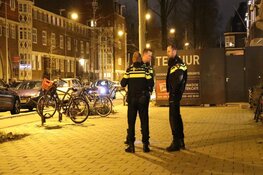Dader vlucht per motor na straatroof in Amsterdam-Zuid
