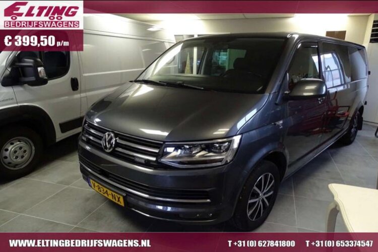 Volkswagen Transporter en Fiat Ducato te koop bij Elting Bedrijfswagens