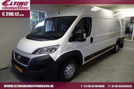 Volkswagen Transporter en Fiat Ducato te koop bij Elting Bedrijfswagens