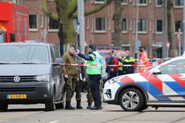 Straat Amsterdam-Zuid afgezet vanwege vondst verdacht pakket