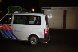 Nep-pakketbezorgers overvallen woning Tuindorp, bewoner raakt gewond