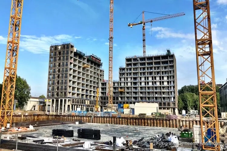 Amstel III: nu nog bekend van IKEA