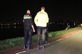 Ongeval in Amstelveen: scooterrijder naar ziekenhuis