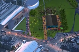 Programma Mahler Festival in Paviljoen op Museumplein bekend