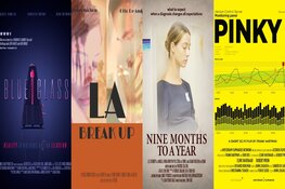 Korte films van Amsterdamse Makers
