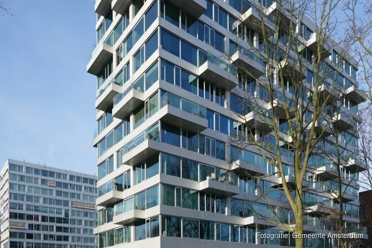 Wonen in 2020 in Amsterdam