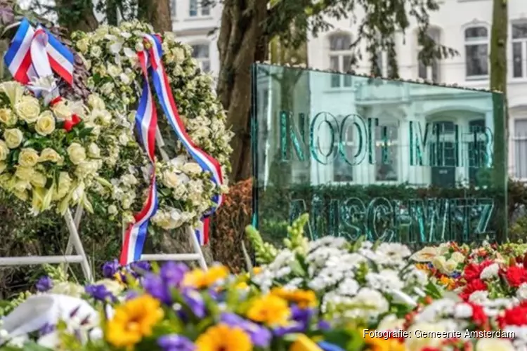Nationale Holocaust Herdenking 2020