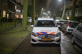 Politie massaal in actie voor melding overval Badhoevedorp
