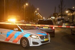 Gewonde bij schietpartij op de Rhoneweg in Amsterdam