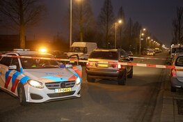 Gewonde bij schietpartij op de Rhoneweg in Amsterdam