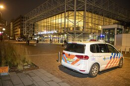 Gewonde bij schietpartij op de Rhoneweg in Amsterdam