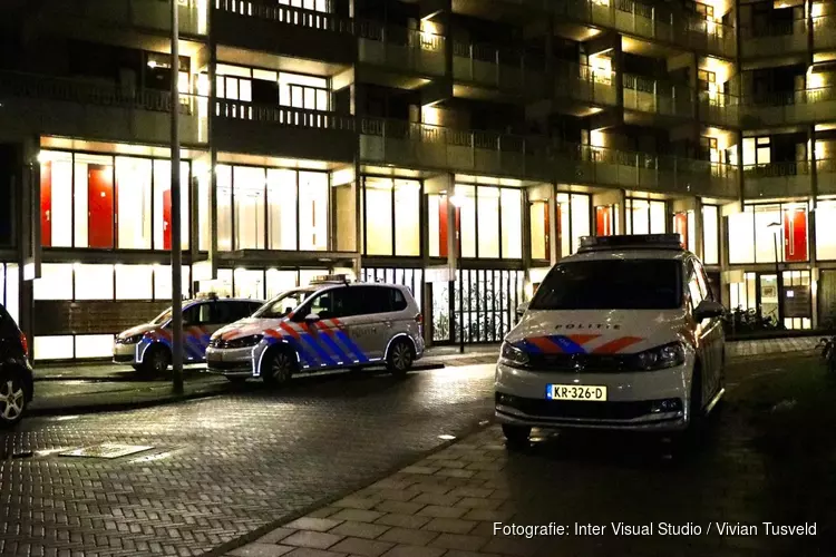 Man (26) overleden na schietpartij Amsterdam