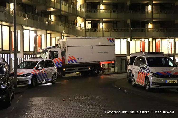 Dode na schietincident in woning Zuidoost