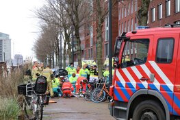 Canta te water: vrouw gereanimeerd