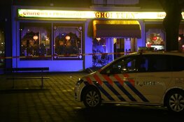 Gewonde bij gewapende overval Chinees restaurant in Amsterdam