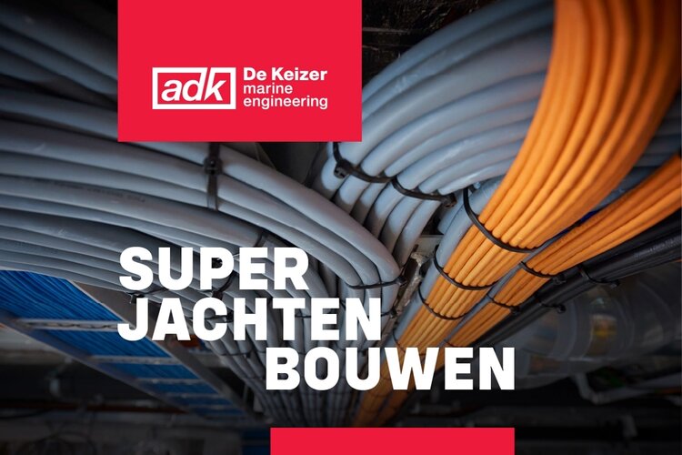 Vacatures bij De Keizer Marine Enginering