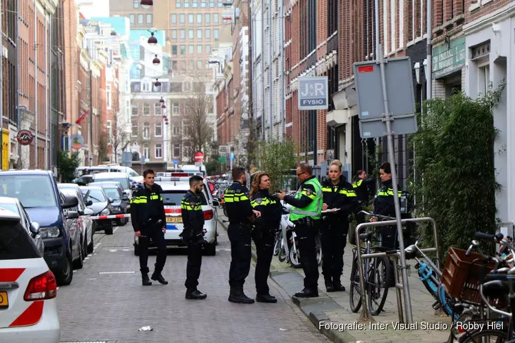 Drie aanhoudingen na steekpartij
