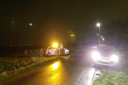 Grote brand in schuur Amsterdam-Noord