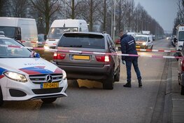 Man aangehouden voor schietincident Rhôneweg