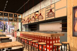BurgerBar opent in april vijfde vestiging aan de Prinsengracht 478