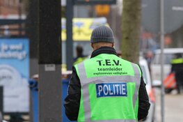 Vermoedelijk een handgranaat bij wokrestaurant Diemen