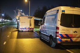 Dode aangetroffen langs Hornweg in Westelijk Havengebied