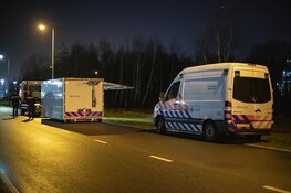 Dode aangetroffen langs Hornweg in Westelijk Havengebied
