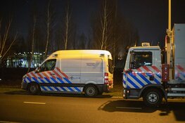 Dode aangetroffen langs Hornweg in Westelijk Havengebied