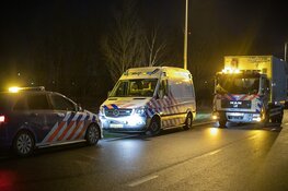 Dode aangetroffen langs Hornweg in Westelijk Havengebied
