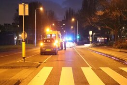 Aanrijding op zebrapad in Amstelveen