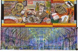 Tentoonstelling Woest van Willem van Genk wegens succes verlengd