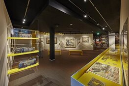 Tentoonstelling Woest van Willem van Genk wegens succes verlengd