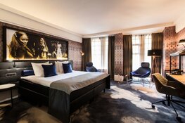 Hard Rock Hotel Amsterdam American opent in 2020 zijn deuren
