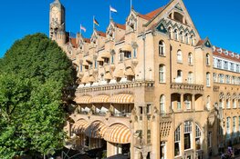 Hard Rock Hotel Amsterdam American opent in 2020 zijn deuren