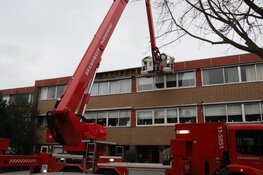 Zondagse storm Ciara houdt Nederland in greep (fotoalbum)