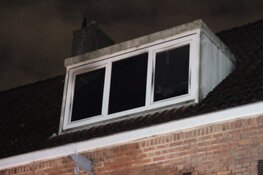 Woning uitgebrand in Amsterdam-Noord: 1 gewonde