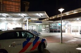 Winkeltje bij station Muiderpoort overvallen