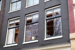 Explosief gebruikt bij inbraak in horlogewinkel centrum Amsterdam