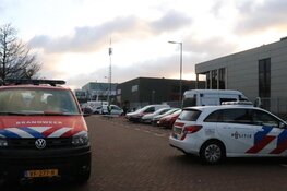Explosie door vermoedelijke bombrief