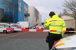 Explosie door vermoedelijke bombrief