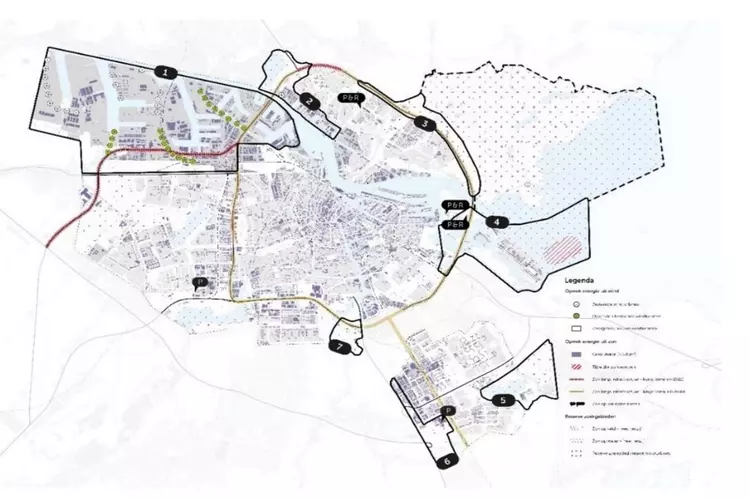 Genoeg zon- en windstroom voor 80% van de huishoudens in 2030