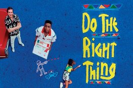 4K-restauratie Do the Right Thing van Spike Lee in de bioscoop