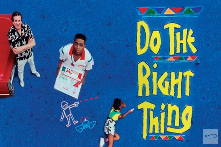 4K-restauratie Do the Right Thing van Spike Lee in de bioscoop