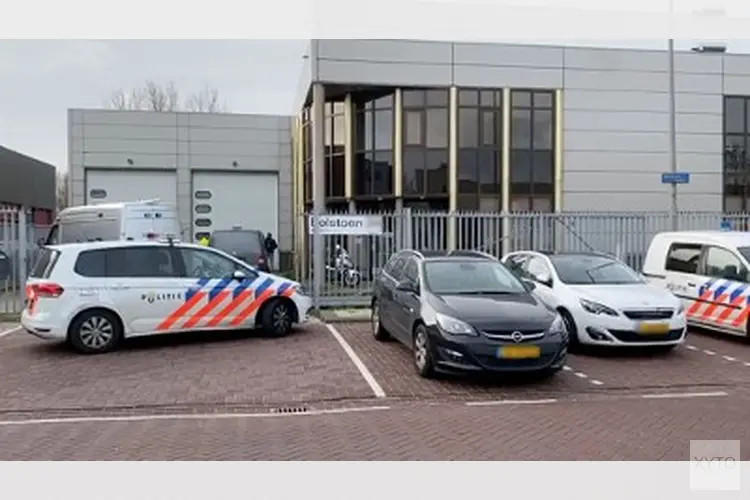 Bombrief afgegaan in Amsterdam-West