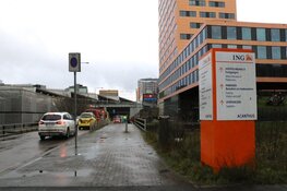 Opnieuw explosie van mogelijke bombrief, nu bij kantoor in Amsterdam-Zuidoost