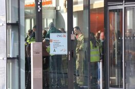 Opnieuw explosie van mogelijke bombrief, nu bij kantoor in Amsterdam-Zuidoost